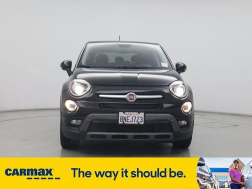 2016 FIAT 500X Trekking Plus