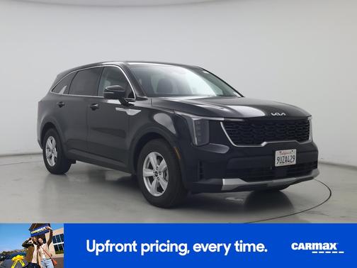 2025 Kia Sorento LX