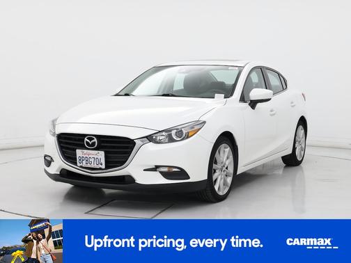 2017 Mazda Mazda3 Touring