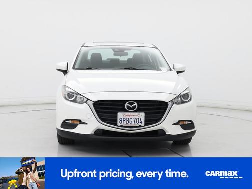 2017 Mazda Mazda3 Touring