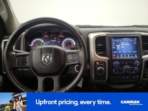 2019 RAM 1500 Classic Bighorn