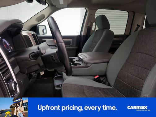 2019 RAM 1500 Classic Bighorn