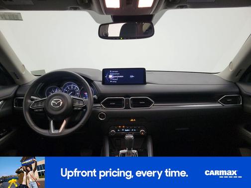 2023 Mazda CX-5 Carbon Edition