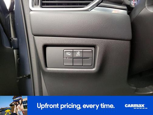 2023 Mazda CX-5 Carbon Edition