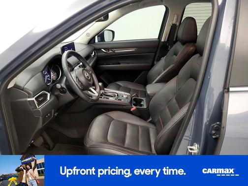 2023 Mazda CX-5 Carbon Edition