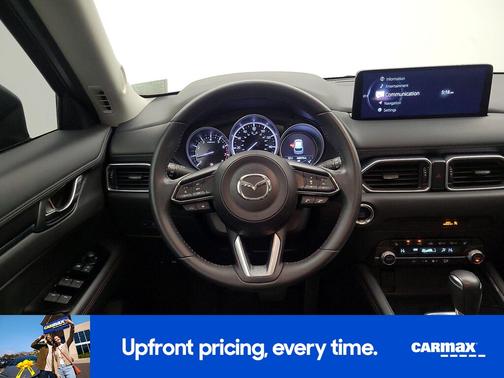 2023 Mazda CX-5 Carbon Edition