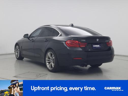 2019 BMW 430 I Gran Coupe