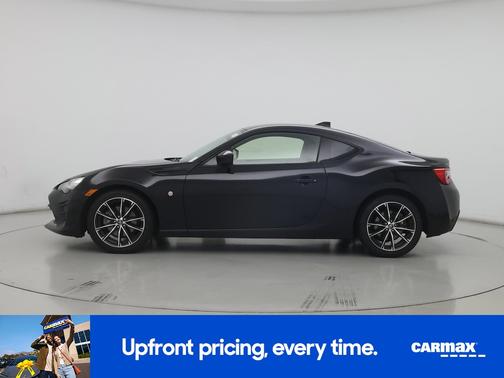 Black 2019 Toyota 86