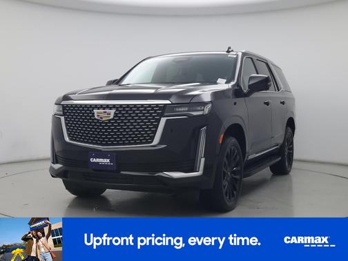 2024 Cadillac Escalade Premium Luxury