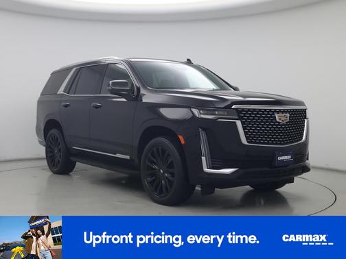 2024 Cadillac Escalade Premium Luxury