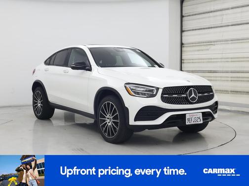 2023 Mercedes-Benz GLC 300