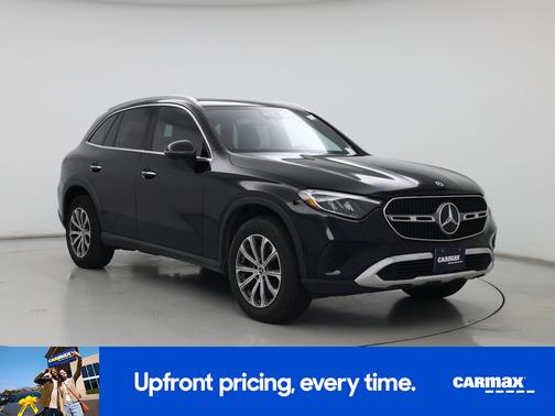 2024 Mercedes-Benz GLC 300 