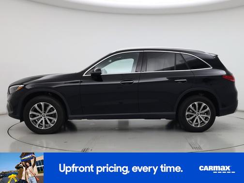 2024 Mercedes-Benz GLC 300 