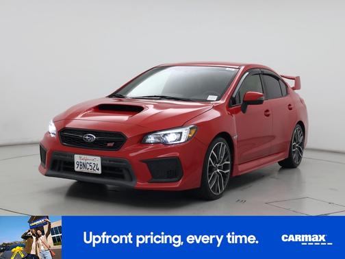 2019 Subaru WRX STI