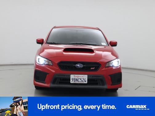 2019 Subaru WRX STI