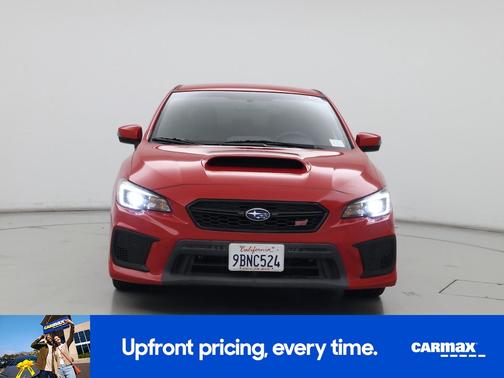 2019 Subaru WRX STI