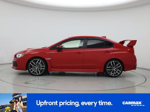 2019 Subaru WRX STI