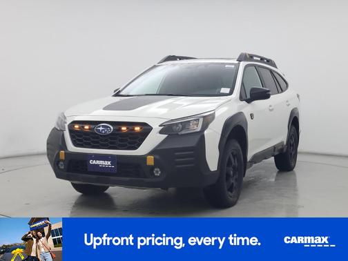 2023 Subaru Outback Wilderness