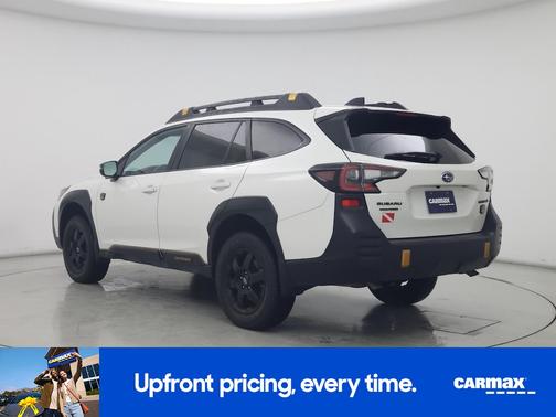 2023 Subaru Outback Wilderness