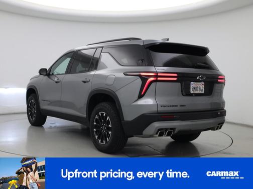 2024 Chevrolet Traverse Z71