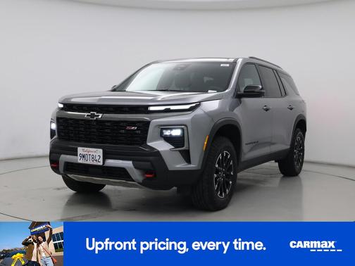 2024 Chevrolet Traverse Z71