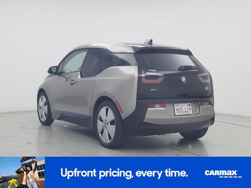 2015 BMW i3 Mega World Range Extender