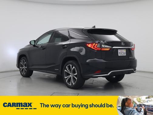 2021 Lexus RX 450h