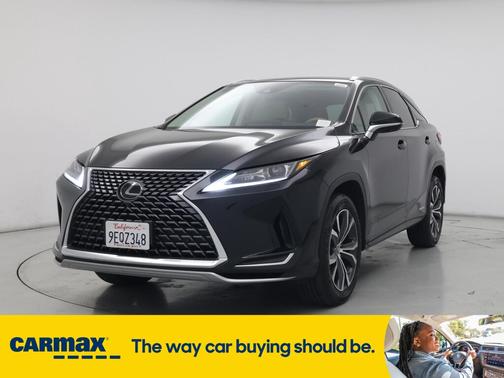 2021 Lexus RX 450h