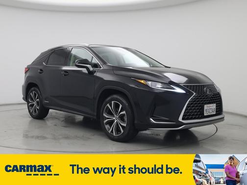 2021 Lexus RX 450h