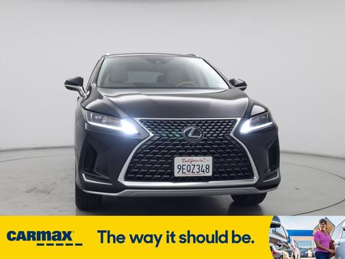 2021 Lexus RX 450h
