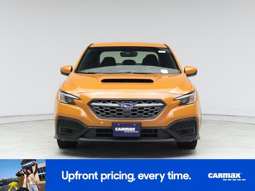 2023 Subaru WRX 