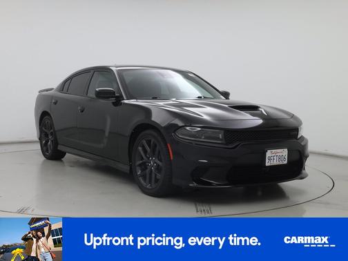 Black 2023 Dodge Charger GT