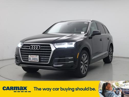 2019 Audi Q7 SE Premium Plus
