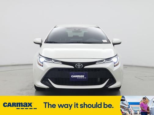 2019 Toyota Corolla Hatchback SE
