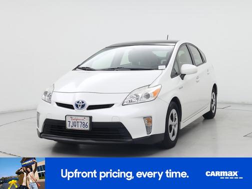 2015 Toyota Prius Four