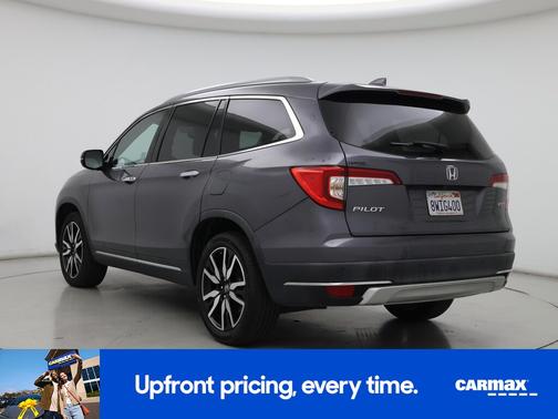 2021 Honda Pilot Touring