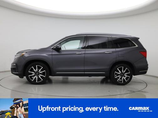 2021 Honda Pilot Touring