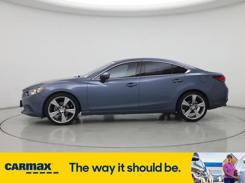 2014 Mazda Mazda6 I Touring