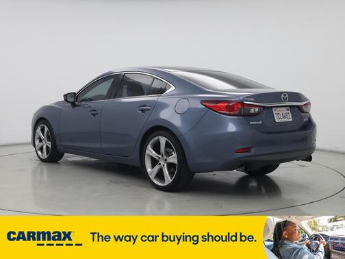 2014 Mazda Mazda6 I Touring