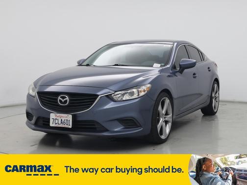 2014 Mazda Mazda6 I Touring
