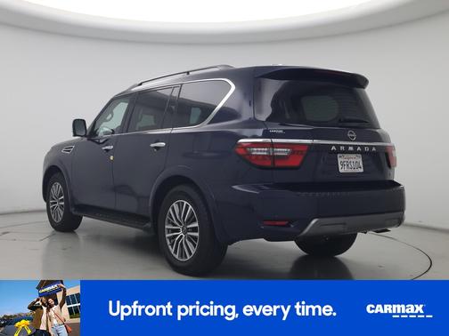 2023 Nissan Armada SL