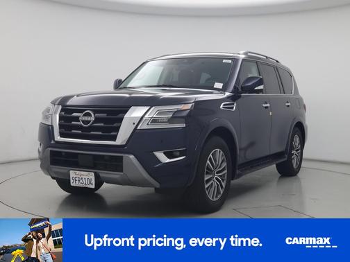 2023 Nissan Armada SL