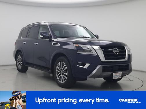 2023 Nissan Armada SL