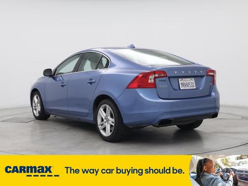 2015 Volvo S60 T5 Premier Plus
