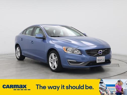 2015 Volvo S60 T5 Premier Plus