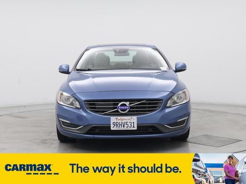 2015 Volvo S60 T5 Premier Plus