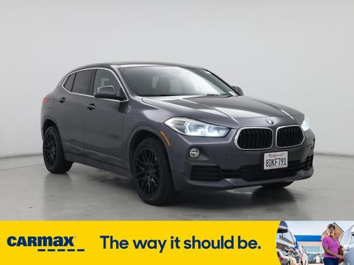 2018 BMW X2 SDrive28i