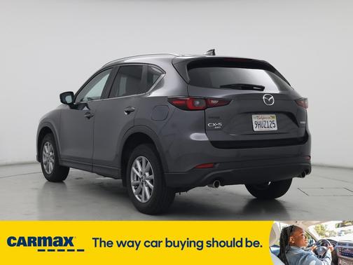 2023 Mazda CX-5 2.5 S Select Package
