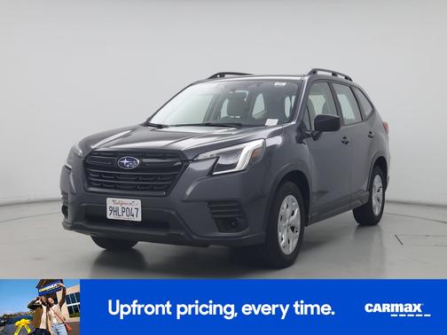 2023 Subaru Forester Base (CVT)