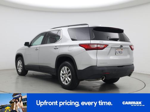 2019 Chevrolet Traverse LT